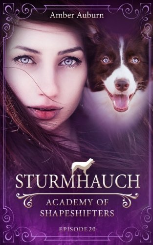Sturmhauch, Episode 20 - Fantasy-Serie (Academy of Shapeshifters, Band 20) von CreateSpace Independent Publishing Platform